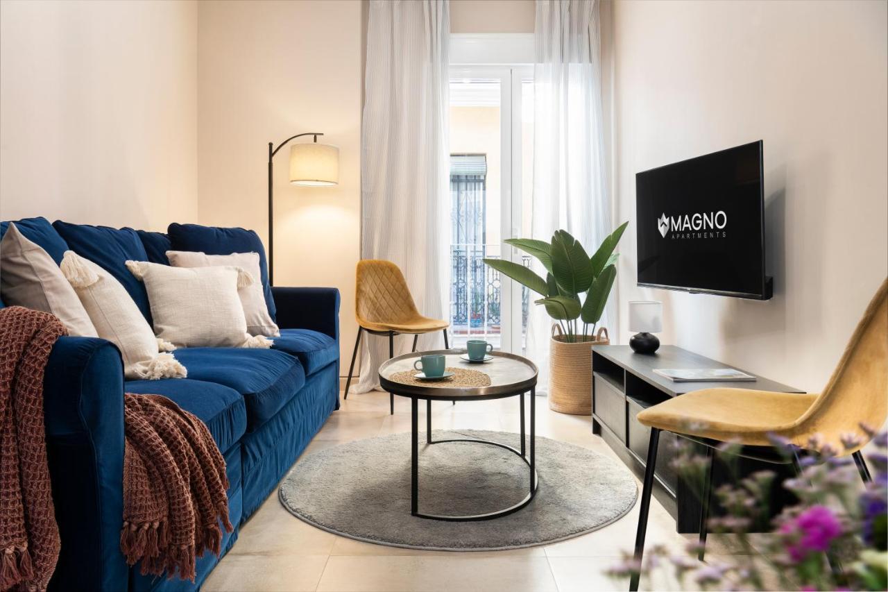 Appartement Rivero *