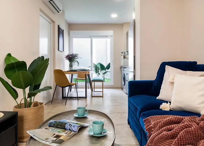 Rivero Suite Apartments